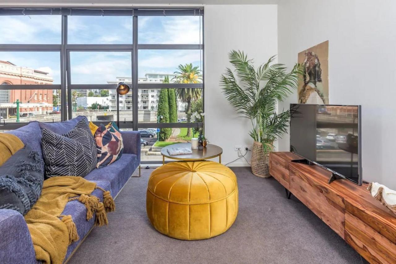 Deluxe Mahuhu 2 Bedroom - Spark Arena - Free Parking Auckland Exterior foto