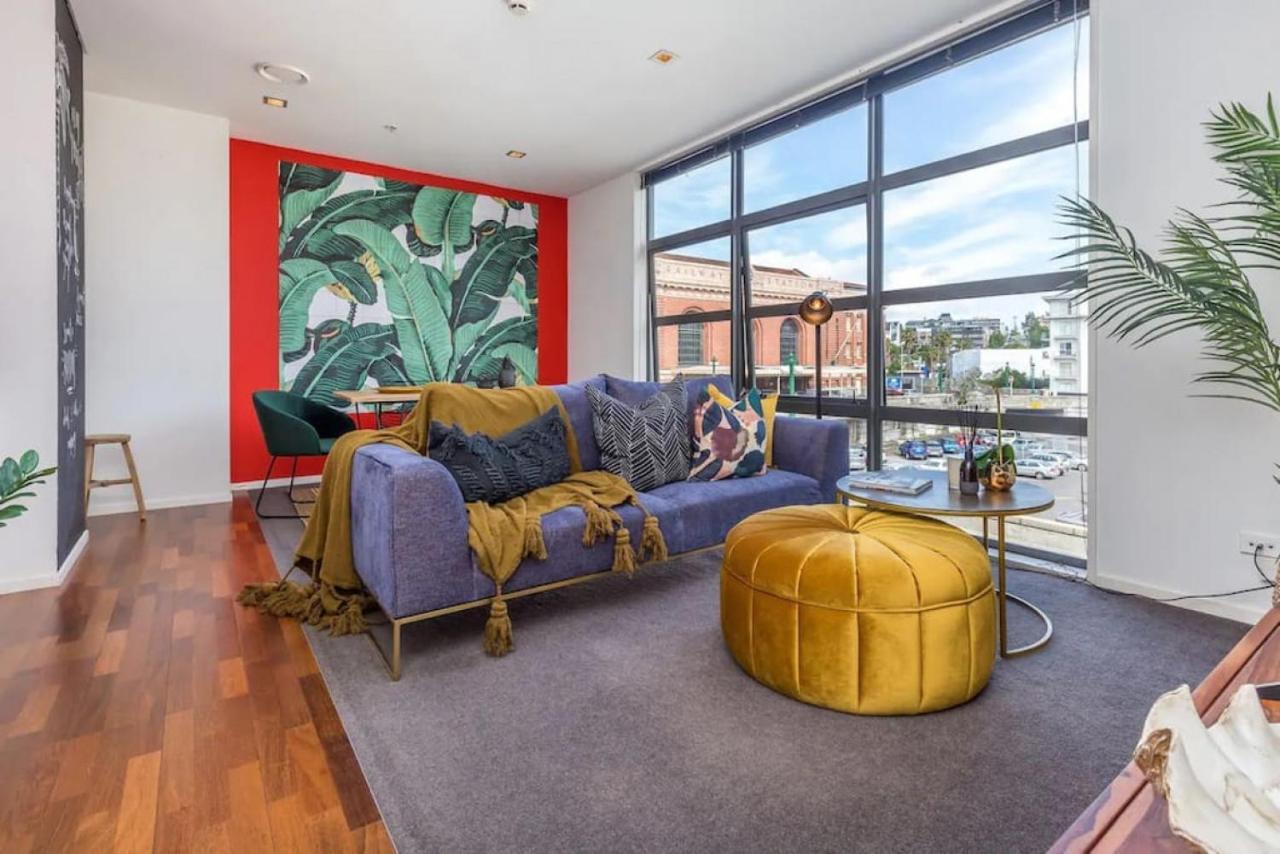 Deluxe Mahuhu 2 Bedroom - Spark Arena - Free Parking Auckland Exterior foto