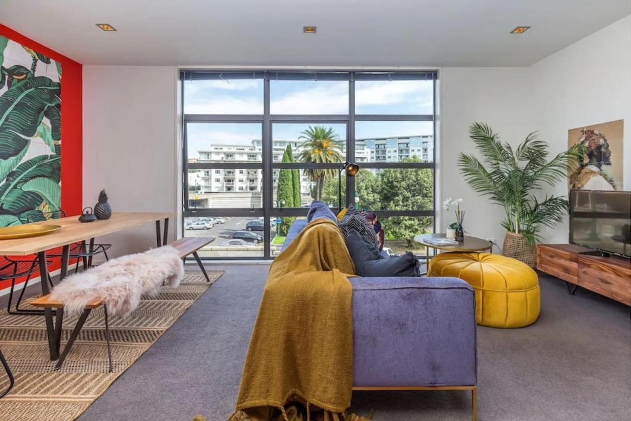 Deluxe Mahuhu 2 Bedroom - Spark Arena - Free Parking Auckland Exterior foto